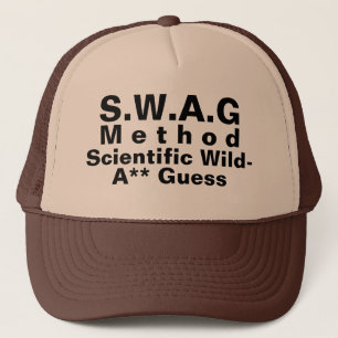 Funny Quote Trucker Hat