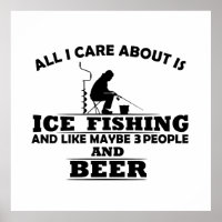 funny quotes about ice fishing and drinking lovers