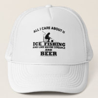 funny quotes about ice fishing and drinking lovers