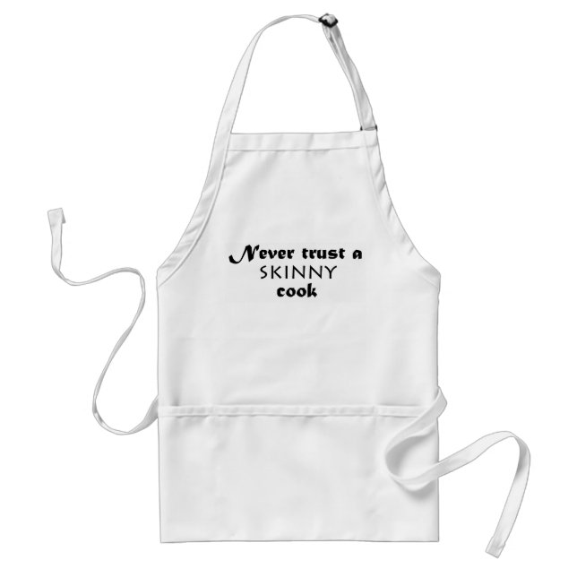 Funny quotes aprons unique gift ideas humour gifts (Front)