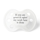 Funny quotes baby boy cute pacifiers humour gifts