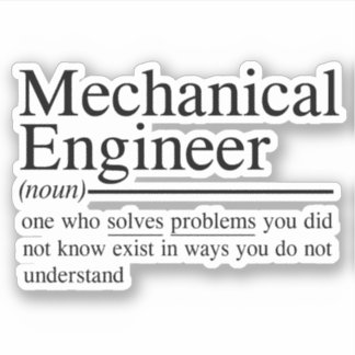 funny quotes for Mechanical Engineer