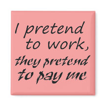 Funny quotes fridge magnets humour fun office gift