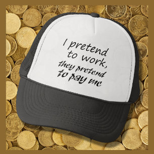 Funny quotes gifts joke trucker hats bulk discount