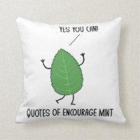 Funny Quotes Of Encourage Mint Puns Jokes Humor