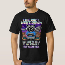 Funny Raccoon Gaming Meme