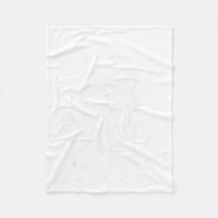 Funny Raccoon I’d Ck You Over Trash Valentines Day Fleece Blanket