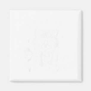 Funny Raccoon I’d Ck You Over Trash Valentines Day Magnet