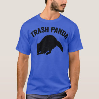 Funny Raccoon Trash Panda T-Shirt