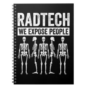 Funny Radiologist Joke Radiology Humour Rad Tech Notebook