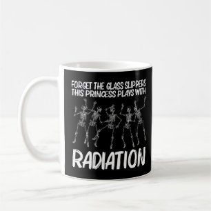 Funny Radiology For Women Mom Skeleton X-Ray Docto Coffee Mug