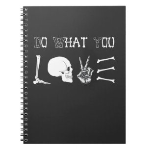 Funny Radiology Xray Skeleton Rad Tech Radiologist Notebook