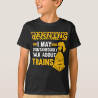 Funny Railfan Quote Trainspotter Train Lover Railr