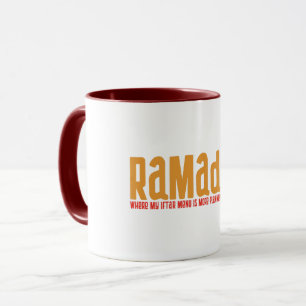 Funny Ramadan Gift Mug