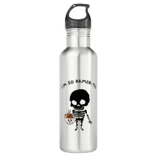 Funny Ramen 710 Ml Water Bottle