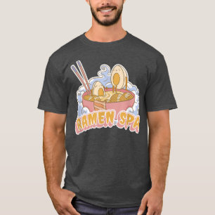 Funny Ramen Noodles Japanese Cuisine Japan - Ramen T-Shirt