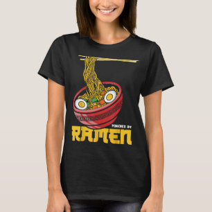 Funny Ramen Quote For Men Women Ramen Noodles Grap T-Shirt