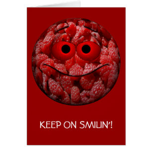 Funny Raspberry Emoticon