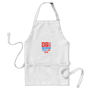 funny rat animal lover standard apron