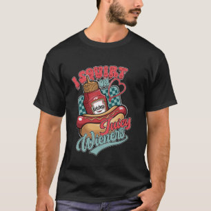 Funny Raunchy Adult Gross Humour Embarrassing Dirt T-Shirt