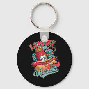Funny Raunchy Adult Gross Humour Embarring Dirty G Keychain