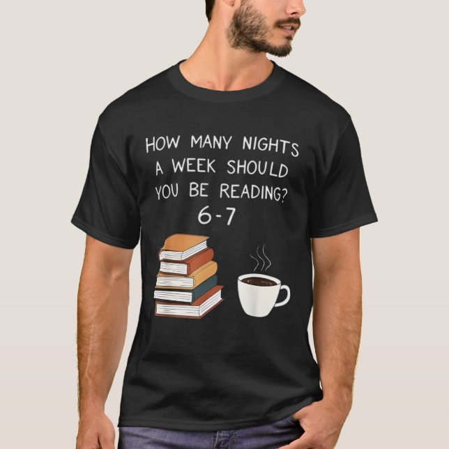 Funny Reading 67 Six Seven Meme English Teacher Bo T-Shirt (Front)