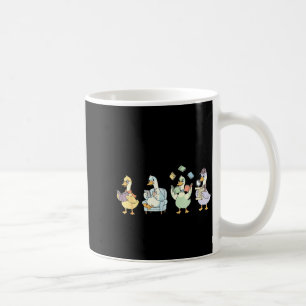 Funny reading book lover  coffee mug