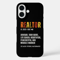 Funny Real Estate Broker Realtor 