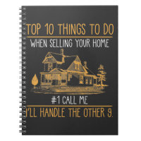 Funny Realtors House Seller Real Estate Agent