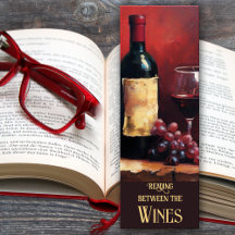 Funny Red Wine Book Club