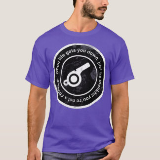 Funny Referee Design T-Shirt