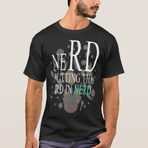 Funny Registered Dietitian Nutritionist  T-Shirt