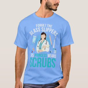 Funny Registered Nurse Rn Nursery Medicine Medical T-Shirt