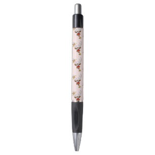 Funny Reindeer Peeking Christmas Meme Pen