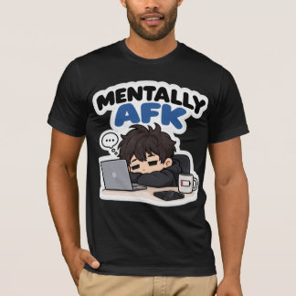 Funny Relatable [DESIGN TEXT] – Cute Gen Z T-Shirt