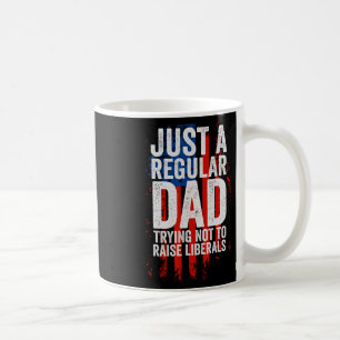 Funny Republican Fathers Day Gift-for Dad  Coffee Mug
