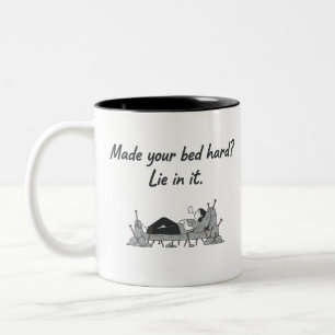 Funny Responsibility Coffee Cup