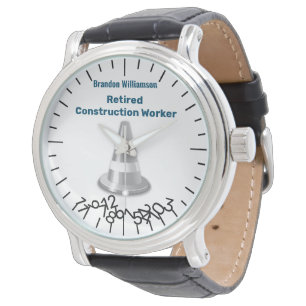 Funny Retired Construction Worker Jumble Numbers  Watch