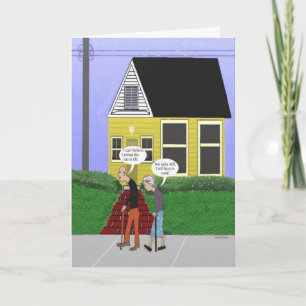 Funny retirement Card