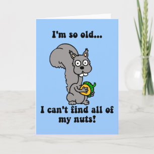 Funny retirement card