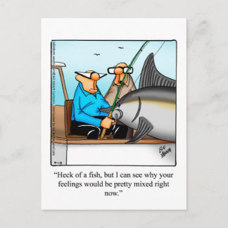 Funny Retirement Humour Postcard "Spectickles"