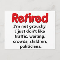 Funny Retirement Saying