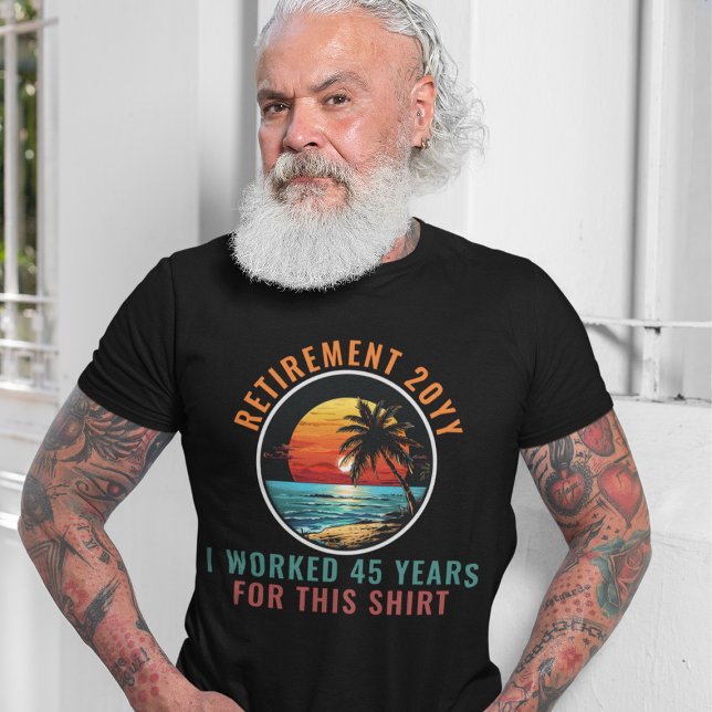 Funny Retirement Tri-Blend Shirt (Creator Uploaded)