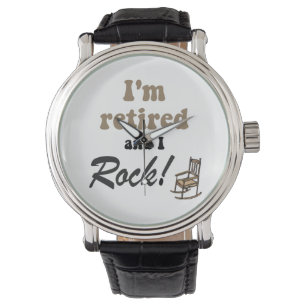 funny retirement watch