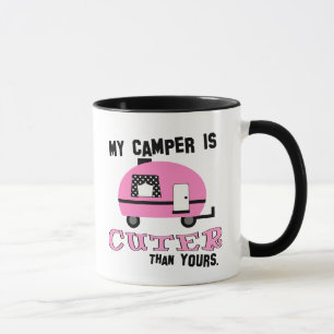 Funny Retro Camper Coffee Mug