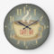 Funny Retro Coffee Time Custom Colour