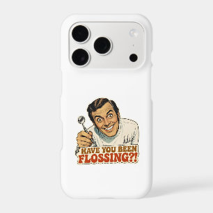 Funny Retro Dentist Have You Been Flossing Meme