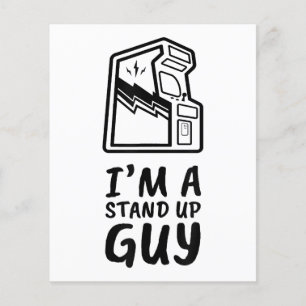 Funny Retro Gamer Arcade Old School 80's Video Gam