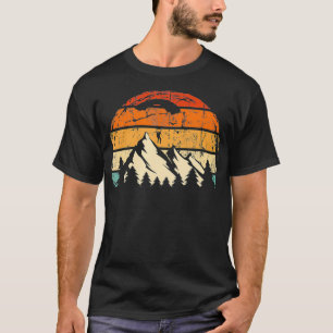 funny retro Paragliding Paraglider Thermal T-Shirt