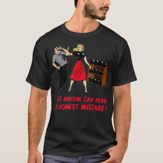 Funny Retro Vintage Bowling-Funny Bowling TShirt 1
